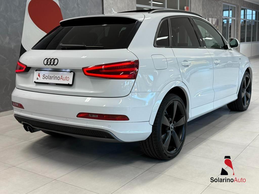 Audi Q3 2.0 tdi quattro 177cv s-tronic