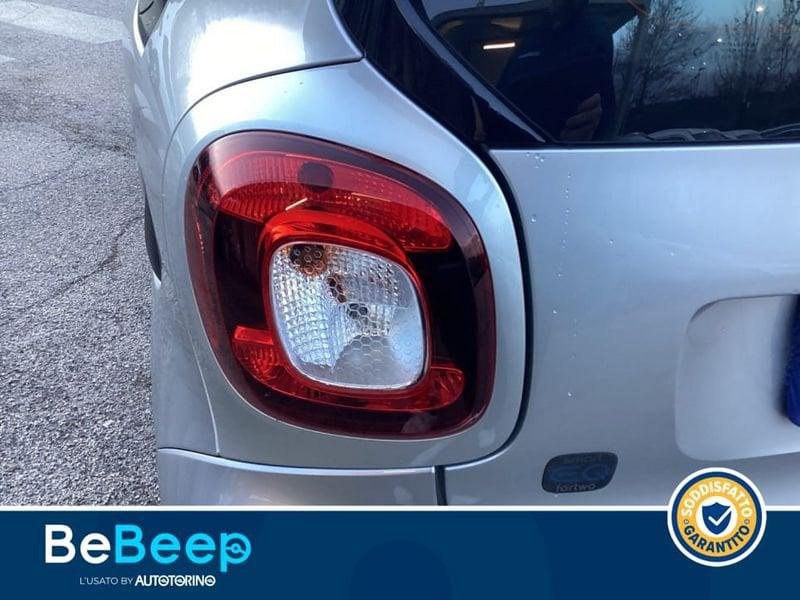 smart fortwo EQ PASSION MY19