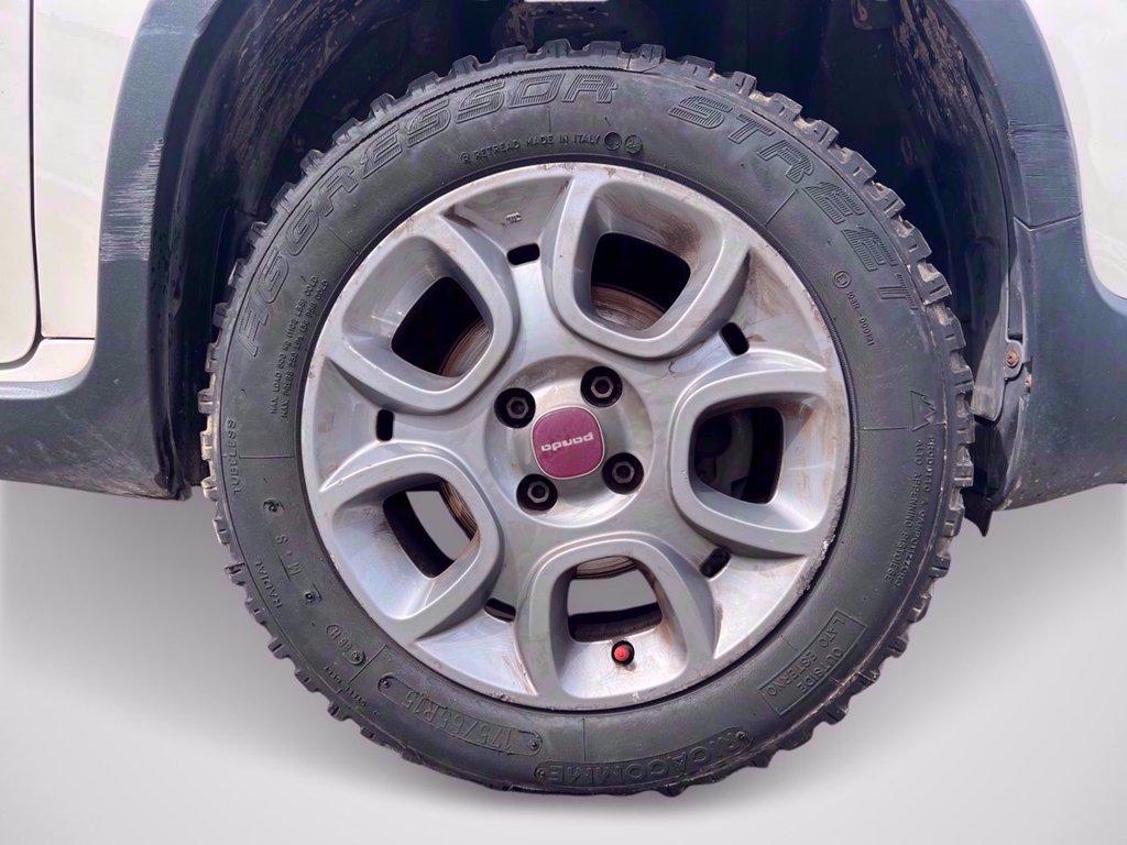 FIAT Panda 0.9 t.air turbo 4x4 85cv del 2013