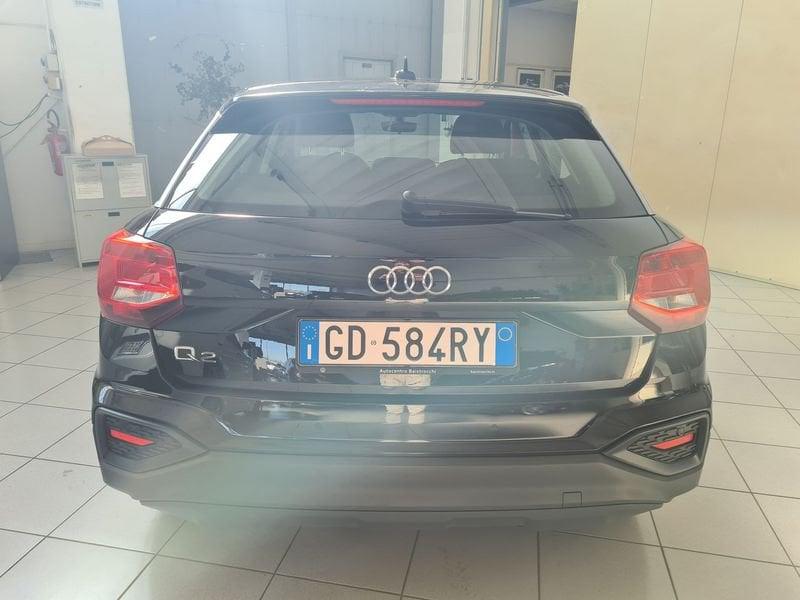 Audi Q2 2.0 30 TDI ADMIRED ADV. S TRONIC