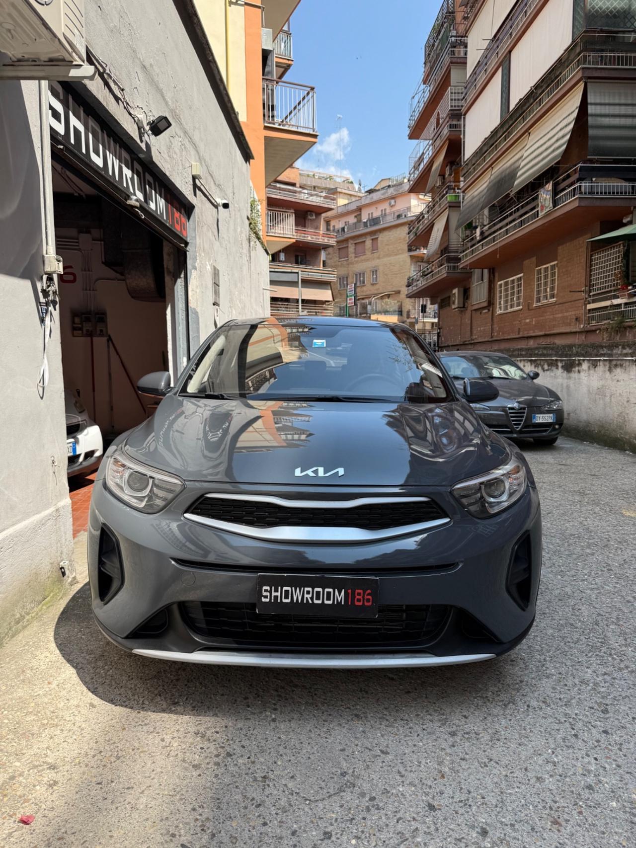 Kia Stonic 1.2 DPI Urban