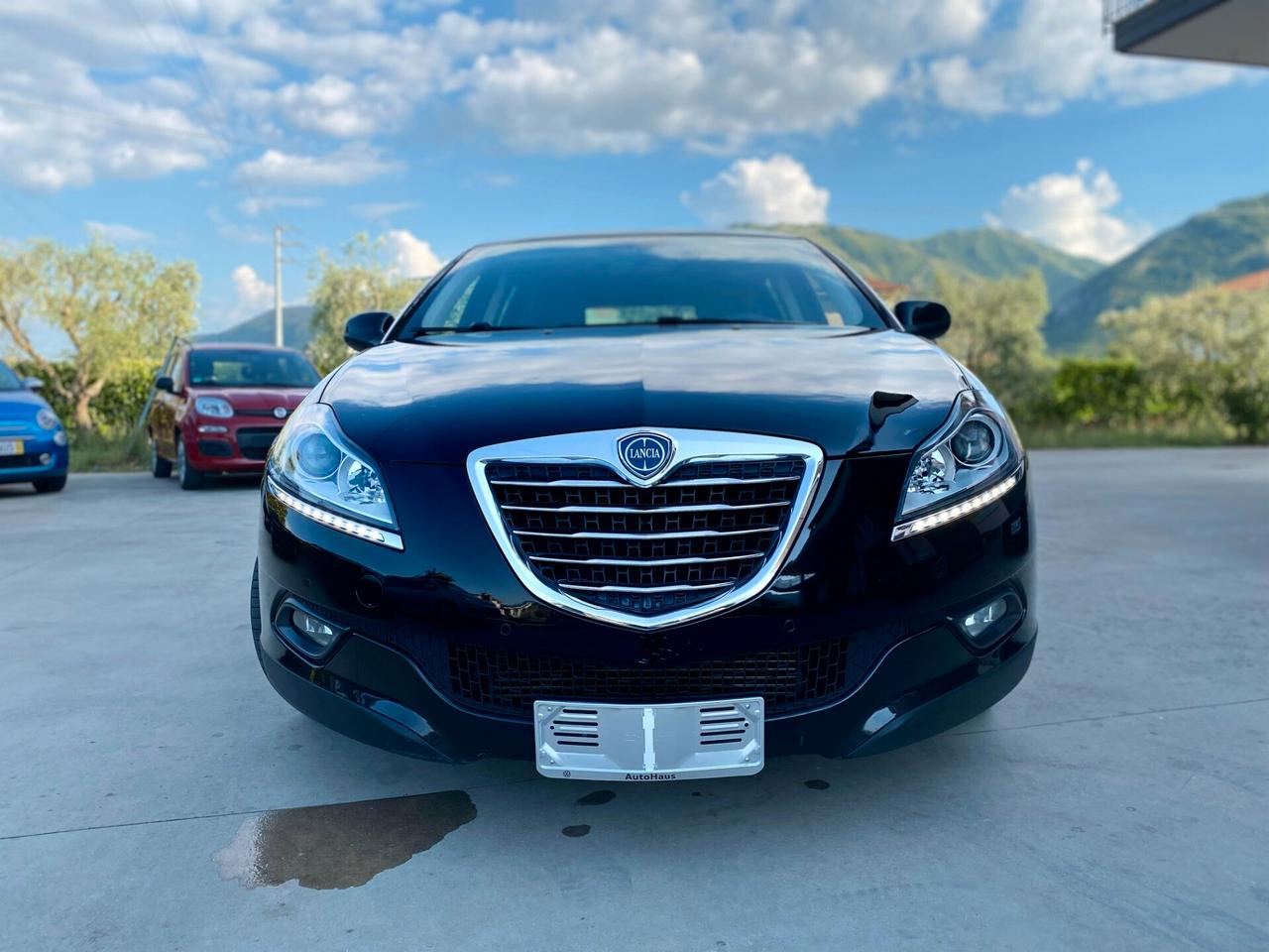 Lancia Delta 1.6 MJT DPF 105 CV Gold