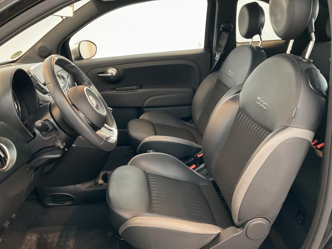 Fiat 500 C 1.0 Hybrid Sport