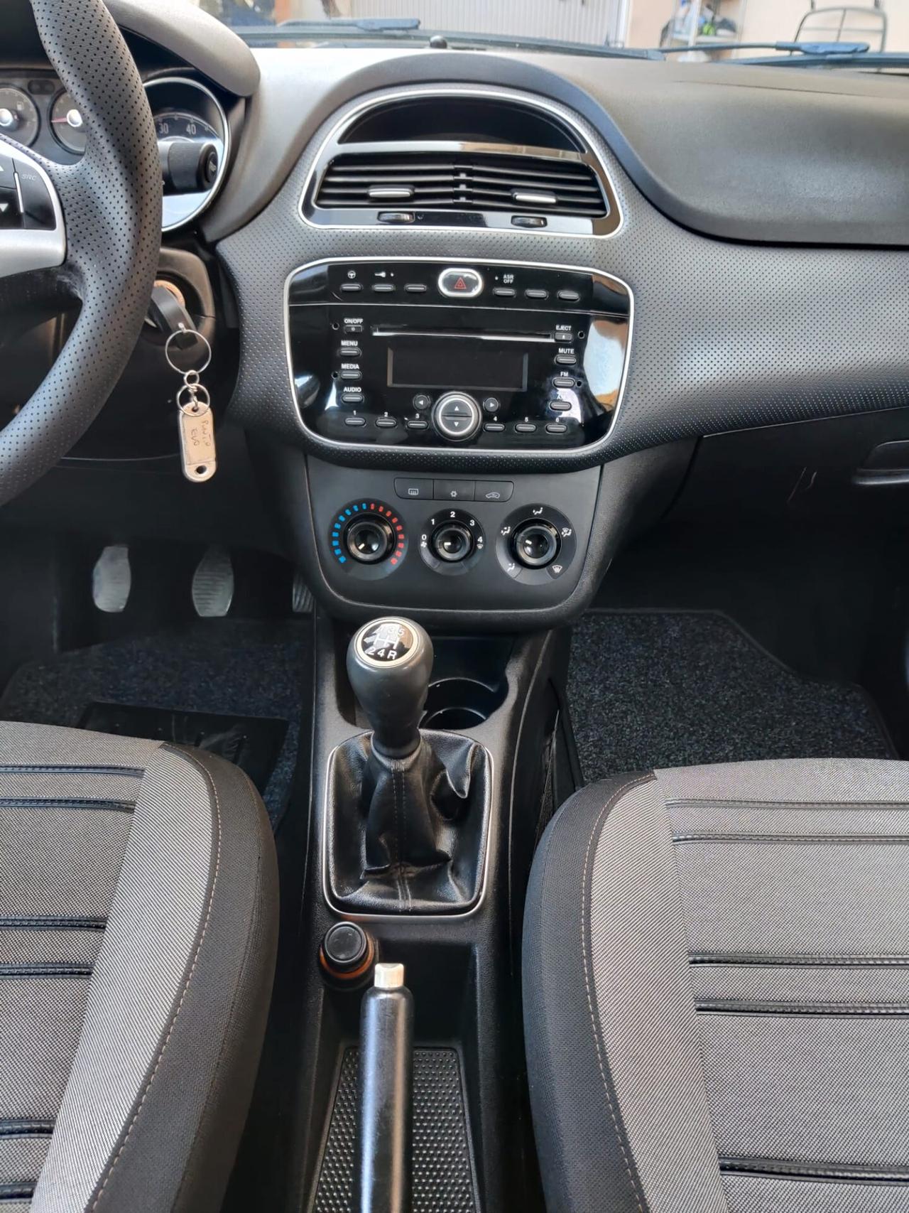 FIAT Punto Evo 1.3 MTJ EURO 4