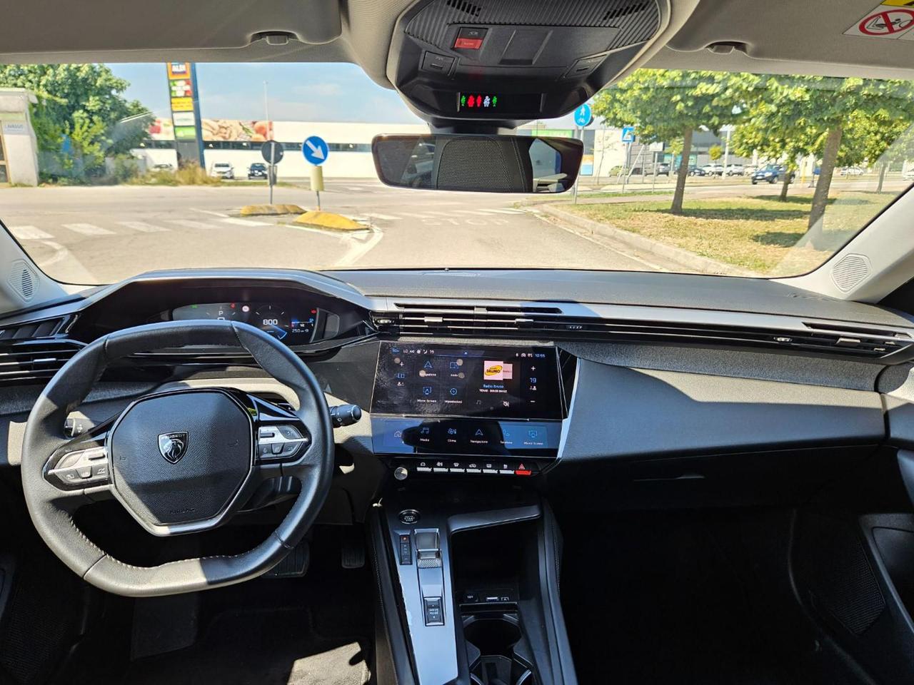 Peugeot 308 BlueHDi 130 S&S EAT8 SW Allure