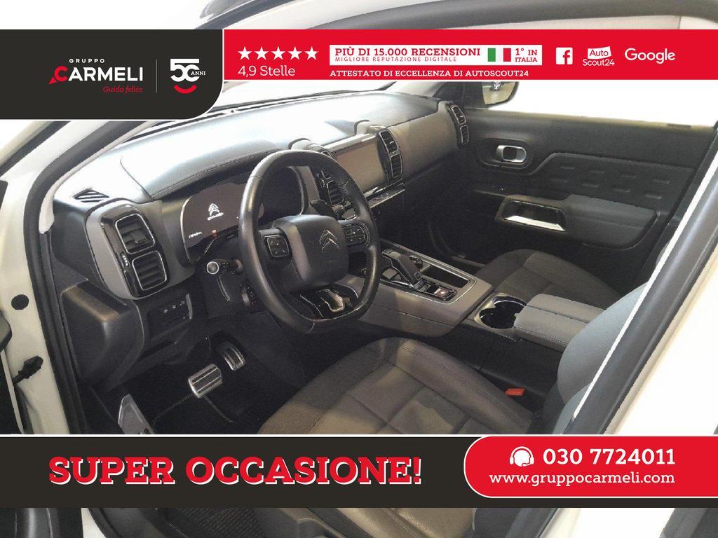 Citroen C5 Aircross 1.5 BlueHDi Shine EAT