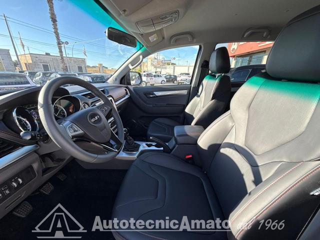 EVO Evo Cross4 Evo Cross 4 2.0 Turbo Diesel Doppia Cabina