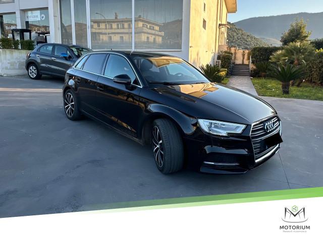 AUDI A3 1.6 TDI 110 CV