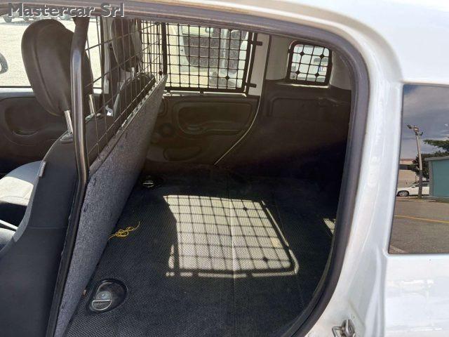 FIAT Panda 1.2 69 CV VAN 2 POSTI EURO6 POP - FY393PD