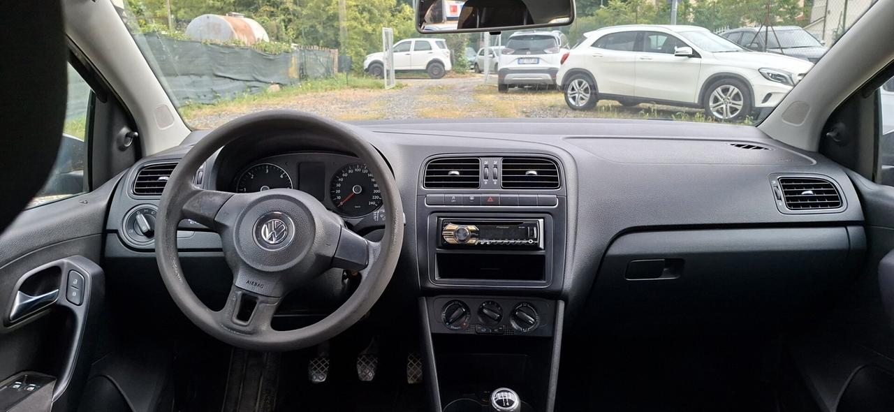 Volkswagen Polo 1.6 TDI DPF 5 porte Comfortline