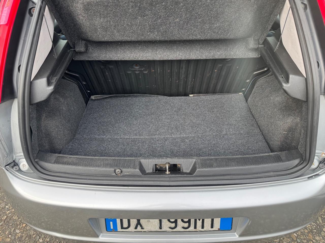 Fiat Grande Punto 1.4 5 porte Dynamic