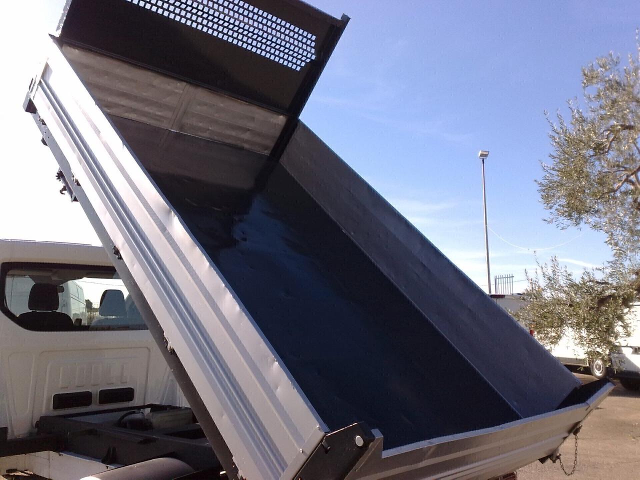 Ford Transit 2.2tdci RIBALTABILE TRILATERALE - 2015