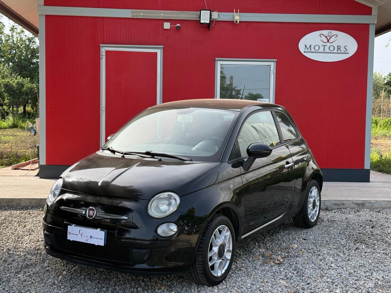 Fiat 500 1.3 Multijet 75 CV Sport (2009) - Neopatentati