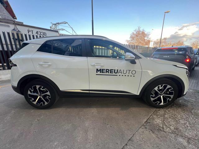 KIA Sportage 1.6 CRDi MHEV Style