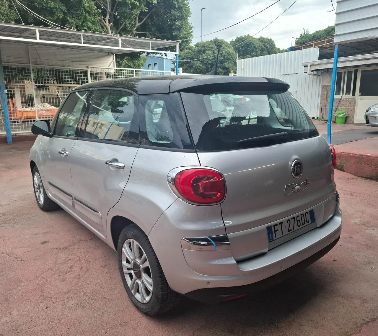 Fiat 500L 1.3 Multijet 95 CV louge Cross automatica 2019