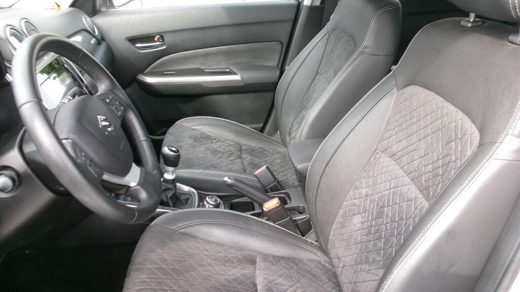 Suzuki Vitara 1.4 Boosterjet Top 4WD ALLGRIP