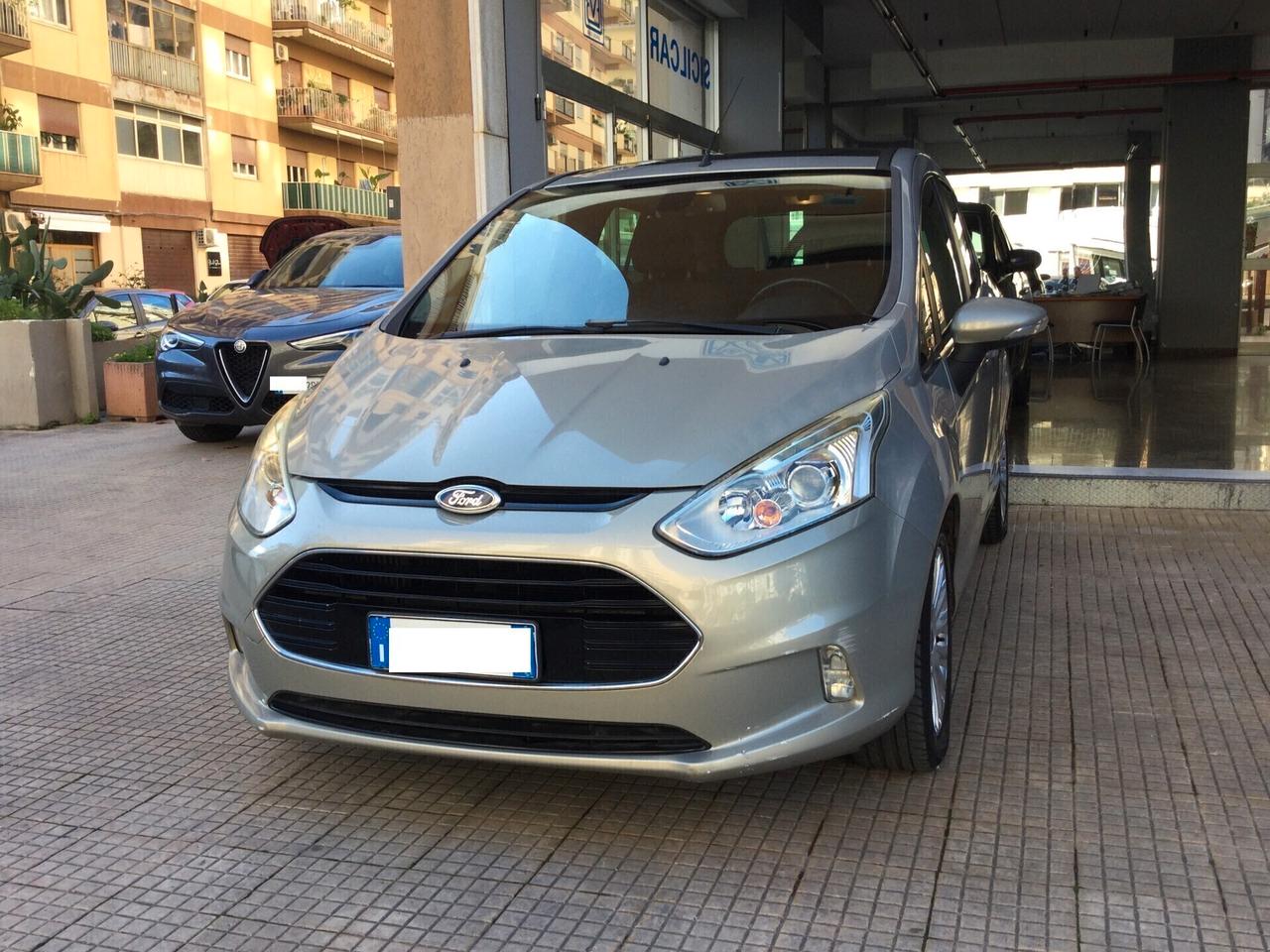 Ford B-Max 1.0 EcoBoost 100 CV Titanium