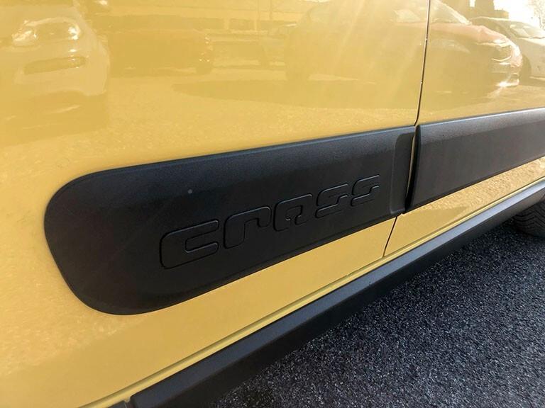 Fiat Panda 1.0 FireFly S&S Hybrid City Cross