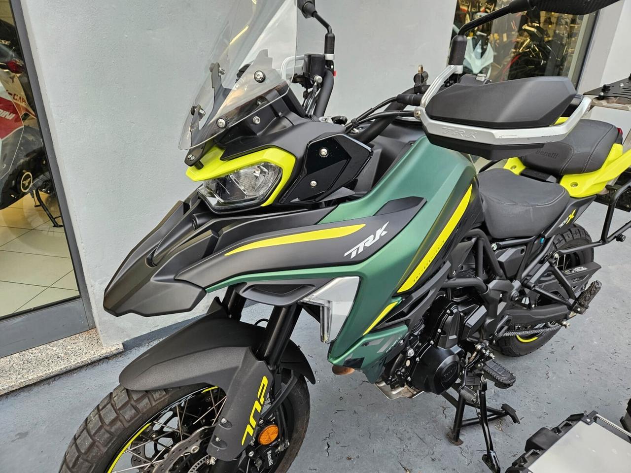 Benelli TRK 702 X - 2024