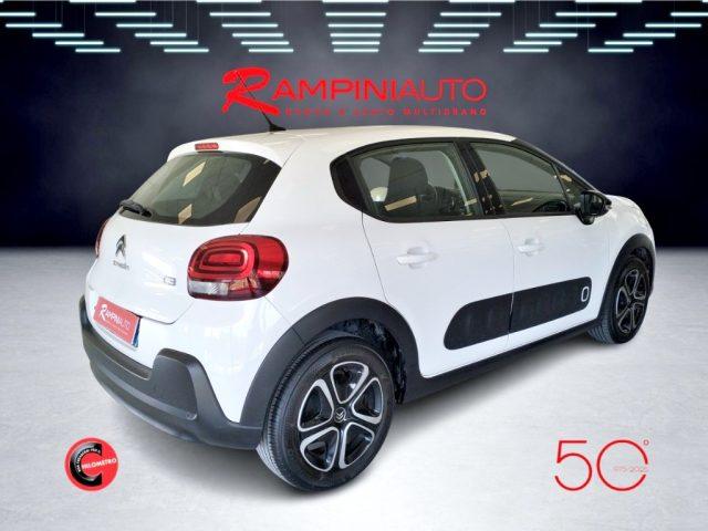 CITROEN C3 BlueHDi 75 Cv Shine Pronta Consegna Ok Neopatentat