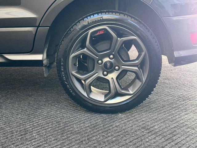 FORD EcoSport 1.0 125 CV ST-Line NAVI|CRUISE|KEYLESS|17'
