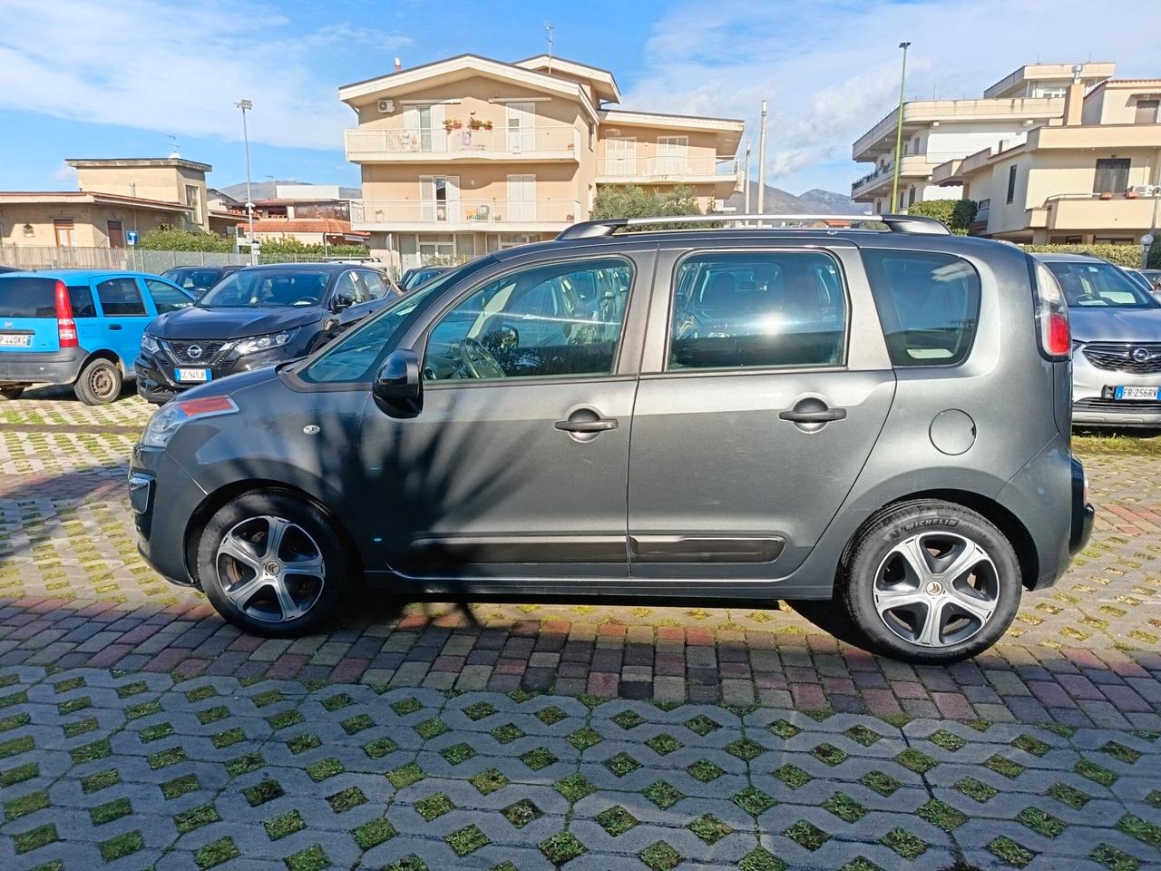 Citroen C3 Picasso C3 Picasso BlueHDi 100 Live Edition