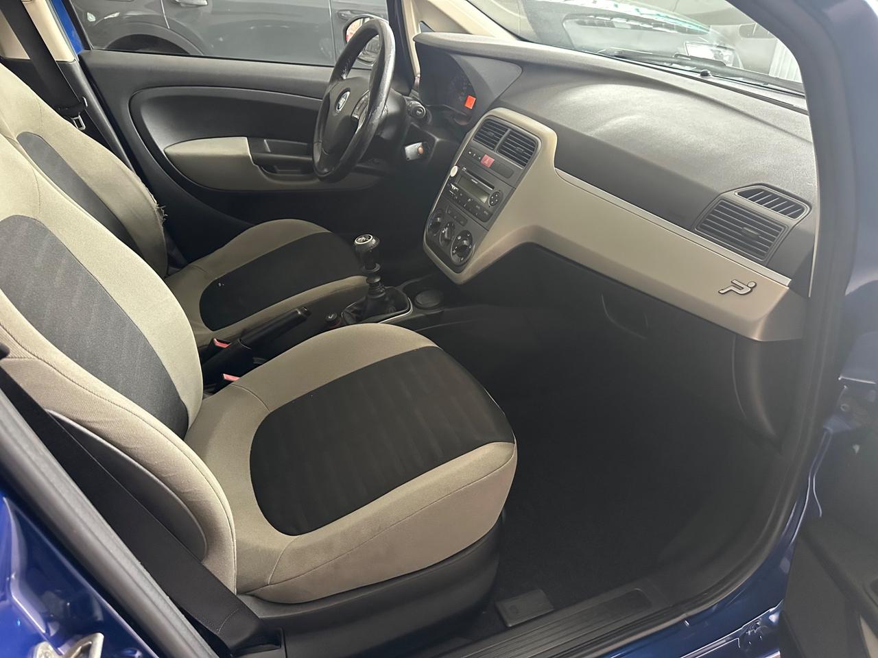 Fiat Grande Punto 1.4 5 porte Dynamic