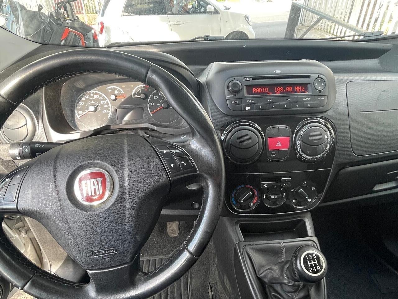 Fiat Qubo 1.3 MJT 80 CV Dynamic