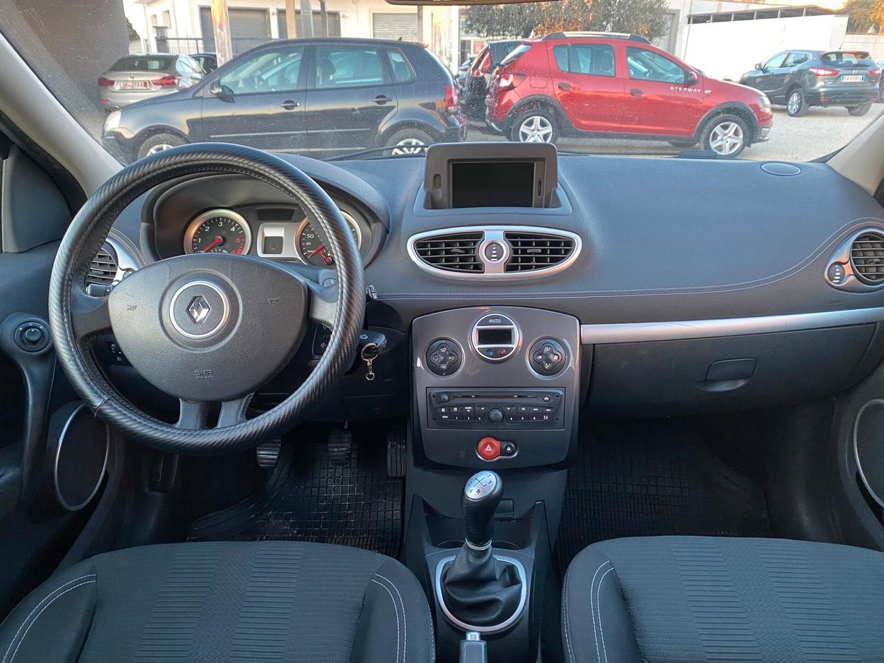 Renault Clio 1.5 dCi 75CV 5 porte Confort