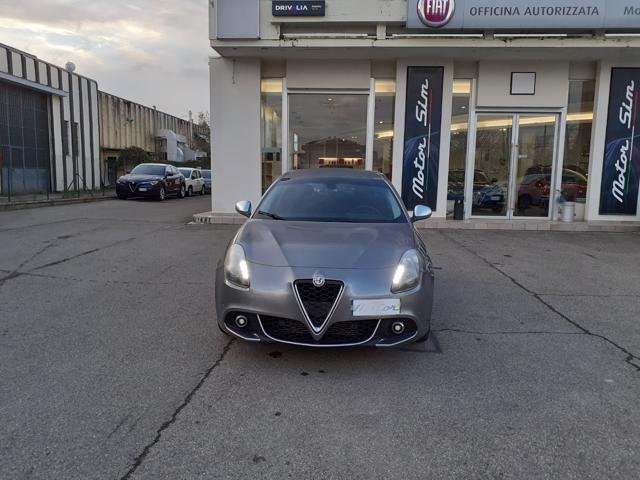 ALFA ROMEO Giulietta PROMO FINANZ.1.6 JTDm 120 CV Ti AUT.