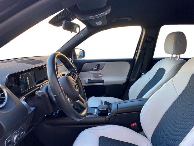 Mercedes-Benz Classe GLB GLB 180 d Sport auto