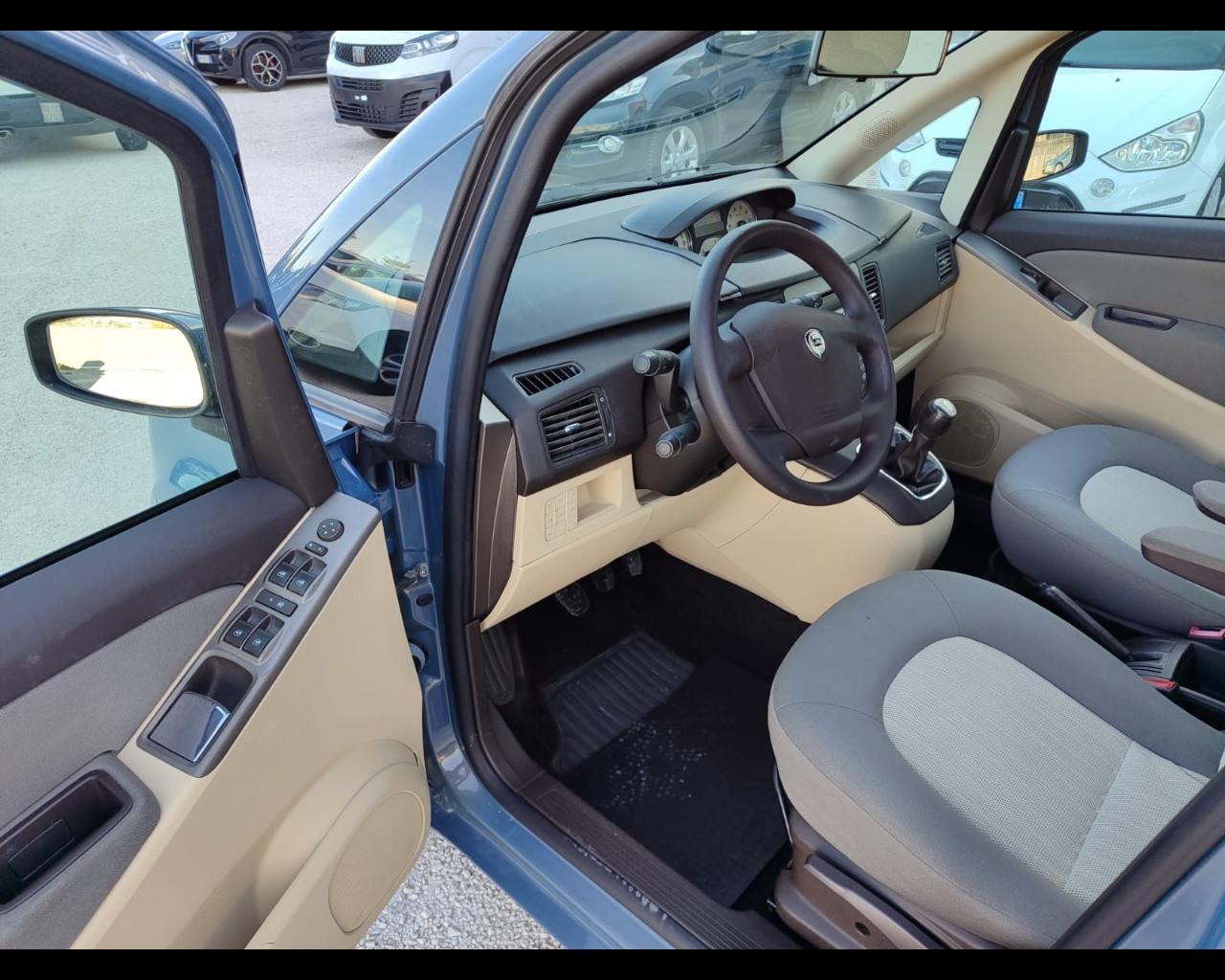 LANCIA Musa I 2004 - Musa 1.3 mjt Oro 90cv dfn