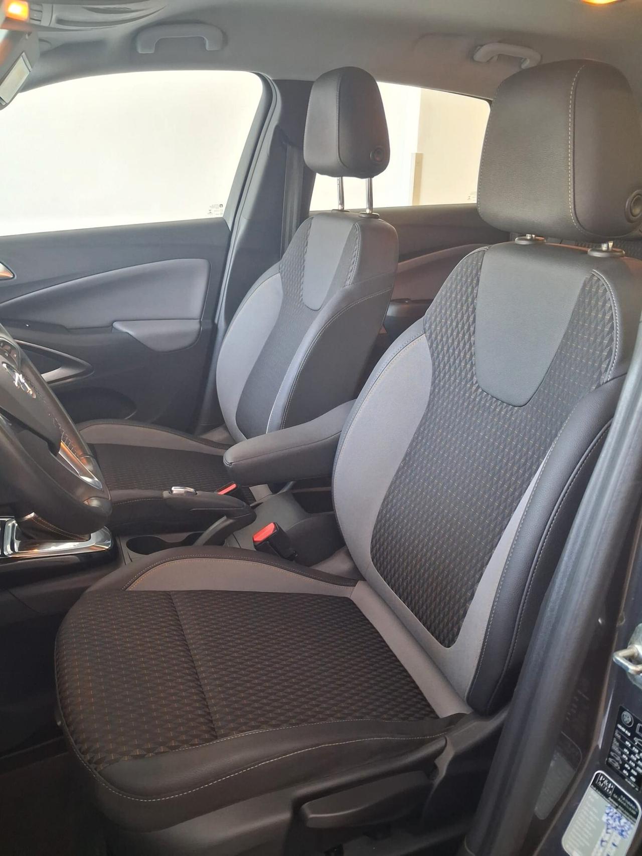 Opel Crossland X 1.5 ECOTEC D 120 CV Start&Stop aut. Ultimate