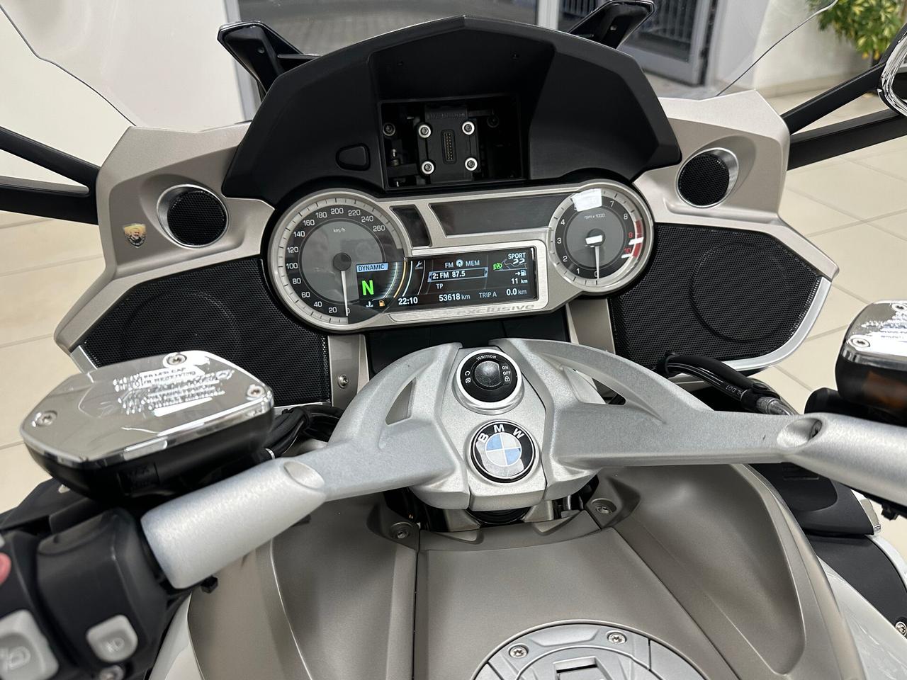 Bmw K 1600 GTL Exclusive EXECUTIVE - 2014