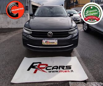 Volkswagen Tiguan 2.0 TDI 150 CV SCR DSG 4MOTION Life