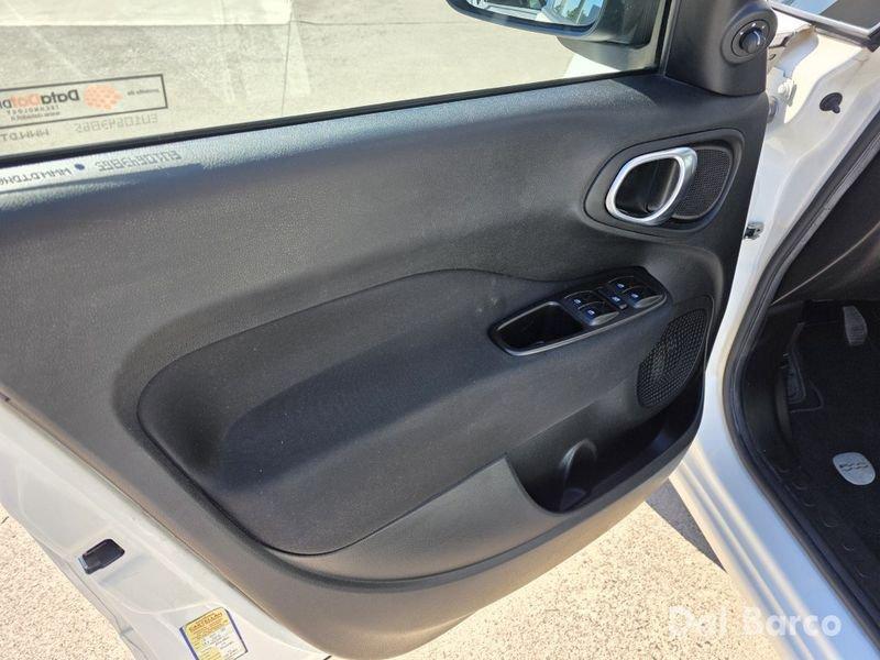 FIAT 500L 500L 0.9 t.air t. natural power Easy 80cv