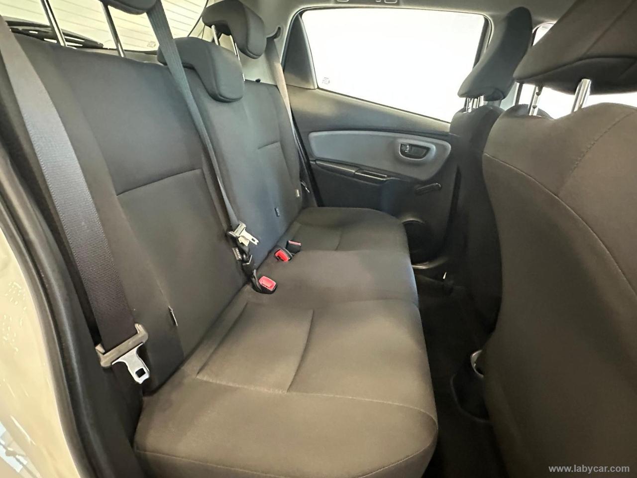 TOYOTA Yaris 1.0 5p. Active