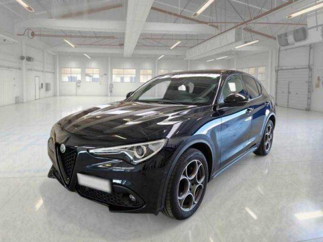 ALFA ROMEO Stelvio 2.2 Turbodiesel 190 CV AT8 Q4 Sprint
