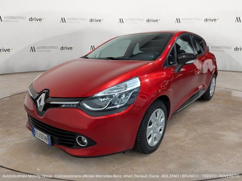 Renault Clio 1.5 DCi 8V 90CV S&S ENERGY DUEL