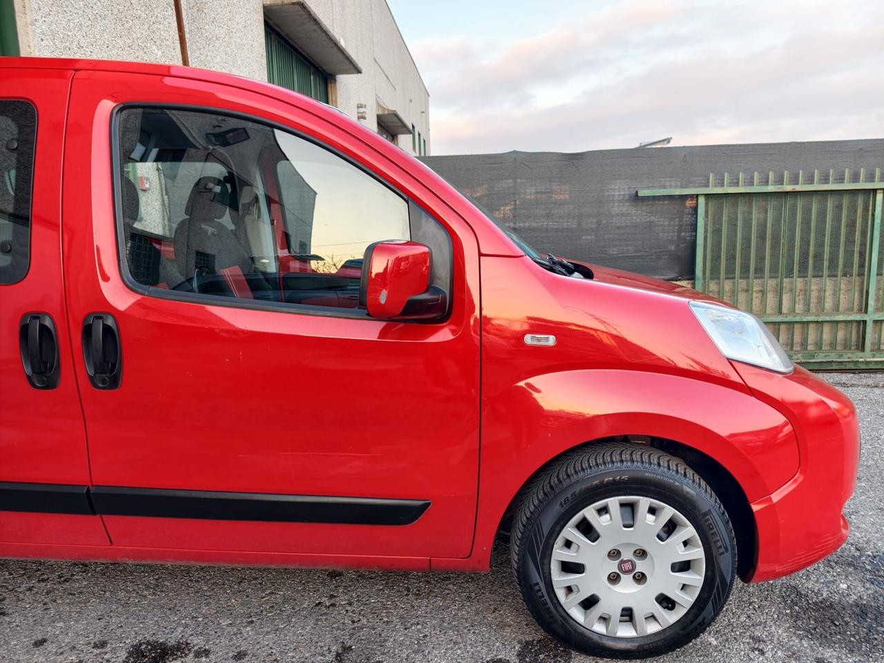 Fiat Qubo 1.3 DIESEL POCHI KM 2014