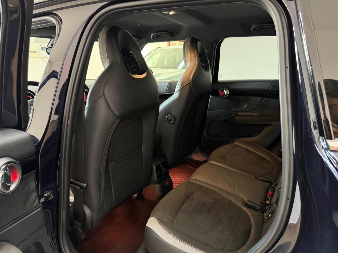 Mini Cooper SD Countryman 2.0 JCW