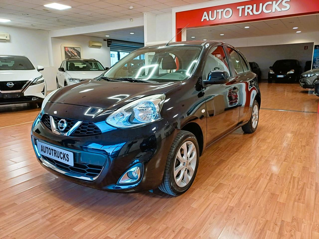 Nissan Micra 1.2 12V 5 porte Acenta