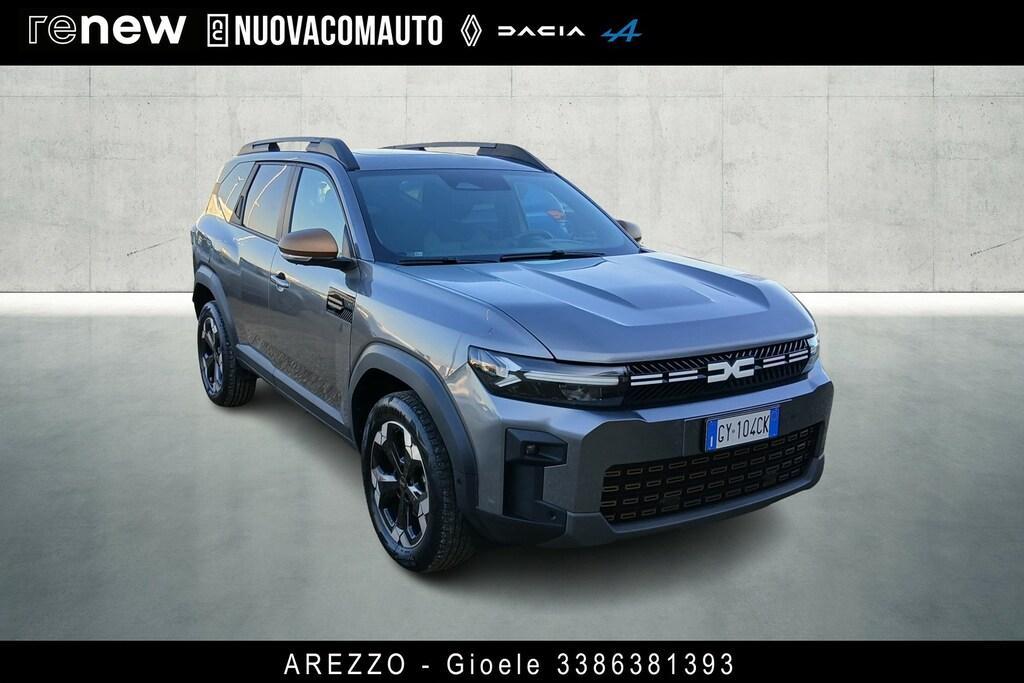 Dacia Bigster 1.2 mild hybrid Extreme