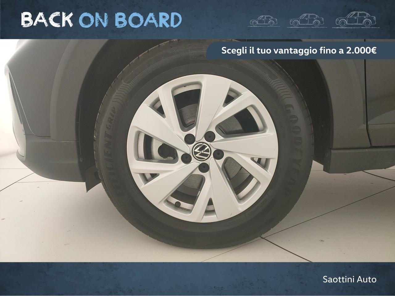 1.0 TSI Life 110 CV