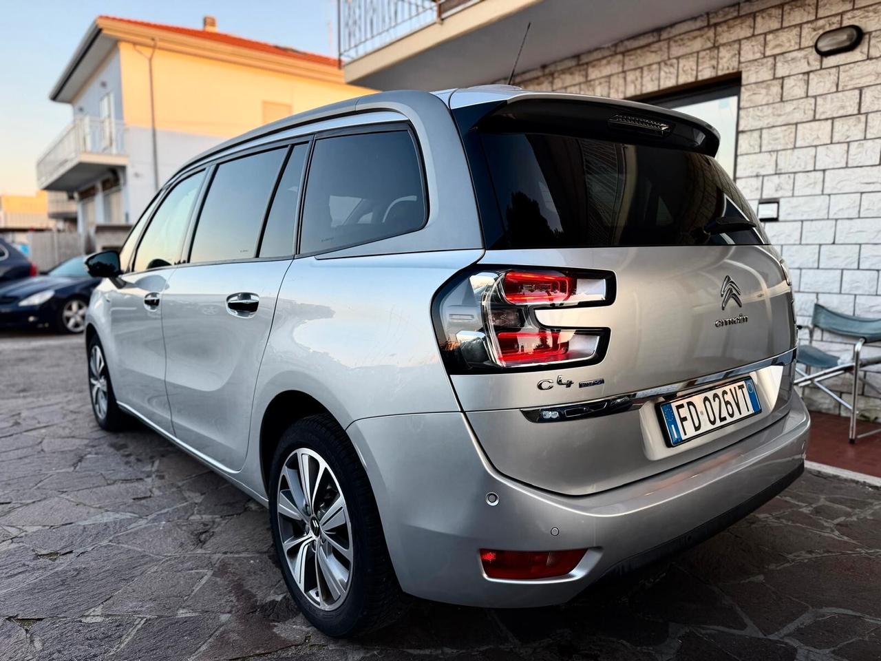 Citroen Grand C4 Picasso BlueHDi 150 S&S EAT6 Exclusive