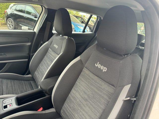 JEEP Avenger BEV Longitude