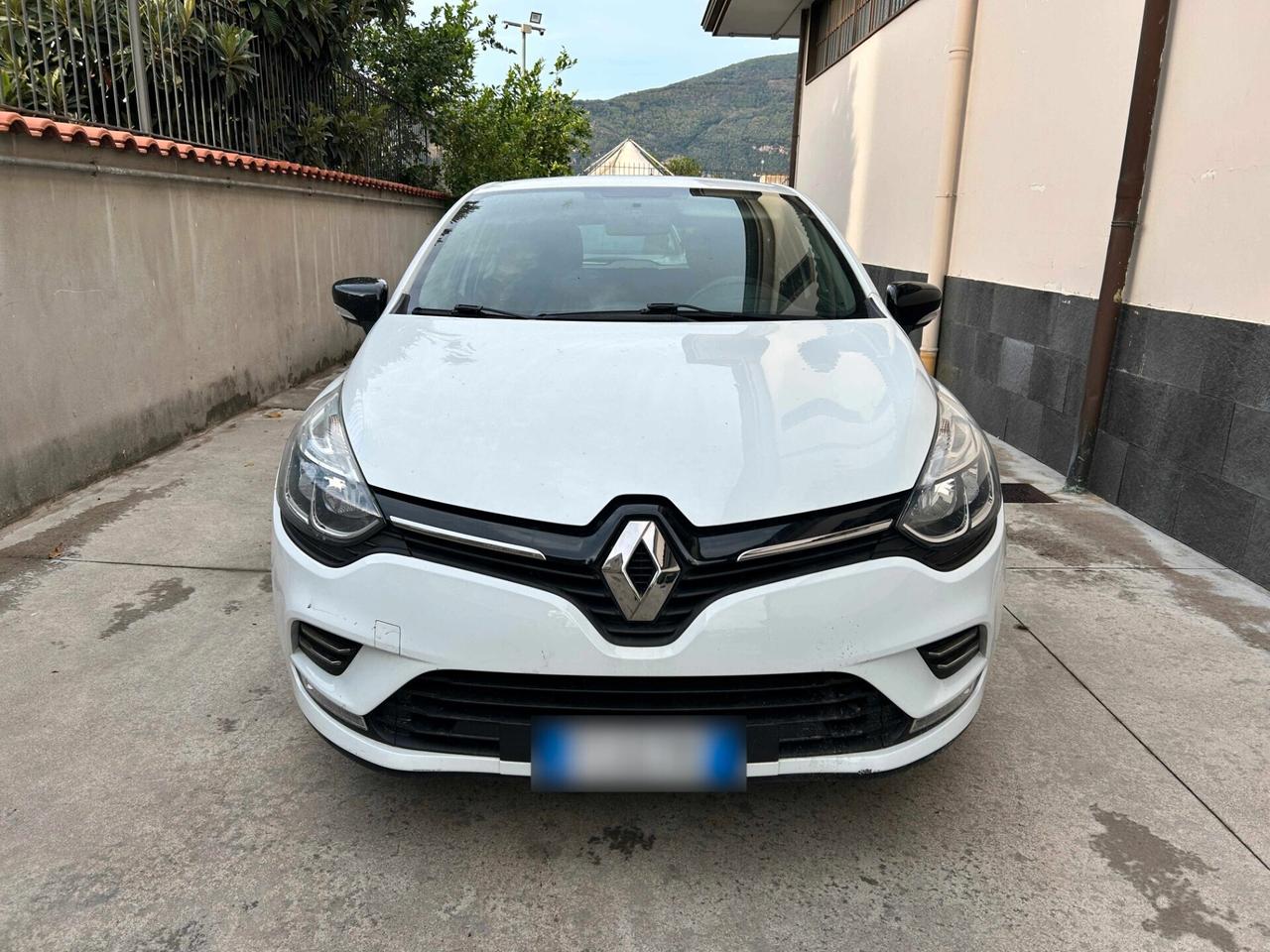 Renault Clio 900 TCe GPL 90CV - 2018 Motore Rotto