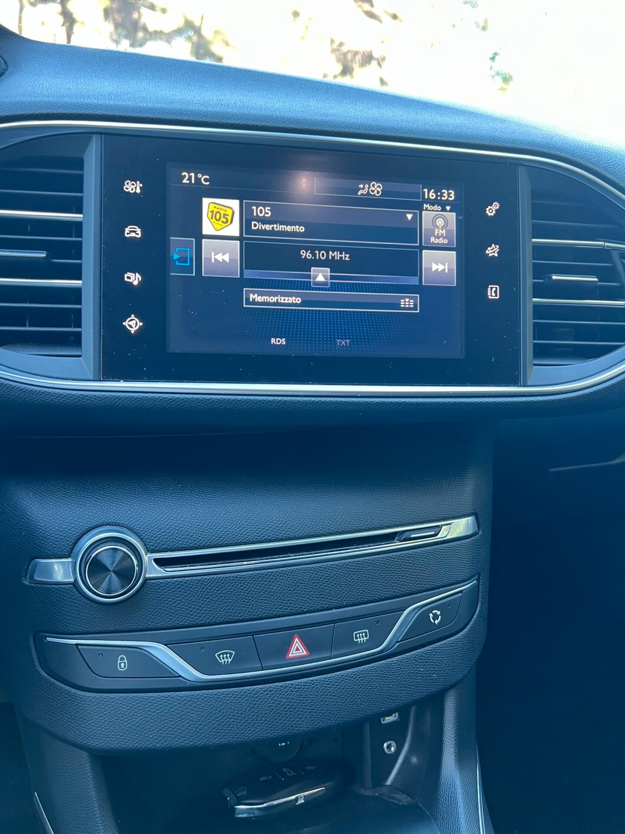 Peugeot 308 BlueHDi 120 S&S GT Line