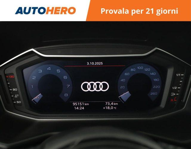 AUDI A1 SPB 25 TFSI Advanced
