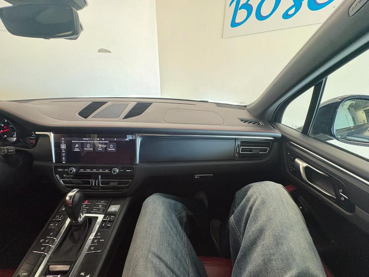 Porsche Macan 2.0 245cv pdk